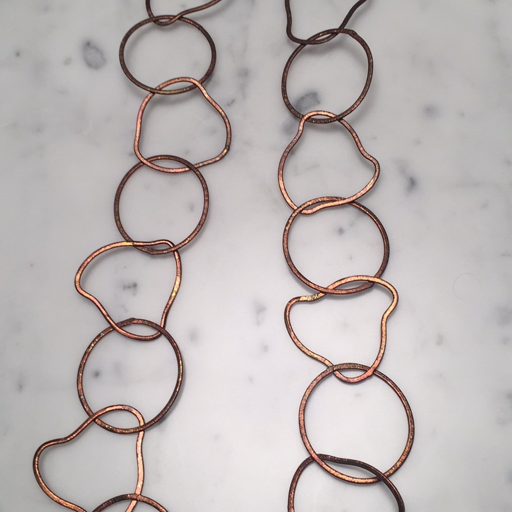 Necklace - Handcrafted - Picture 2 of 4